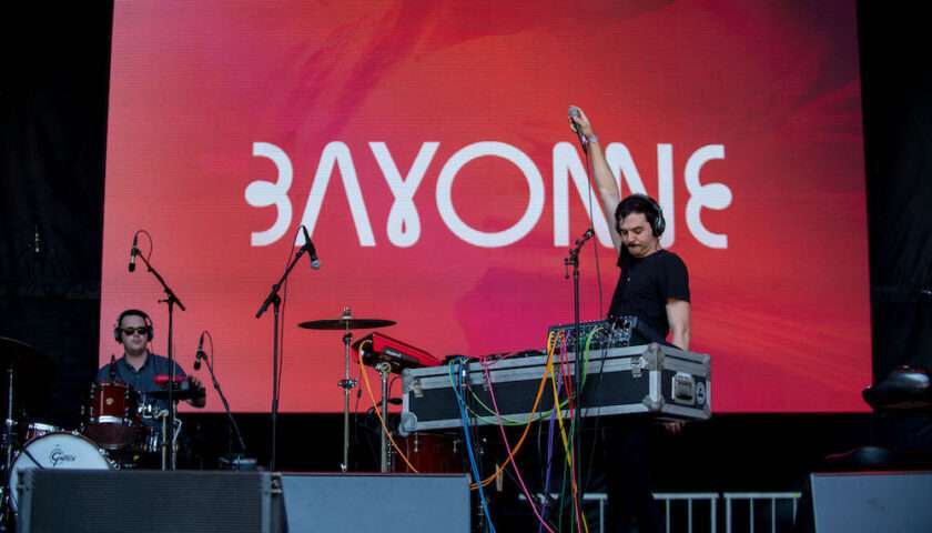 Bayonne Live at Lollapalooza [GALLERY] 2