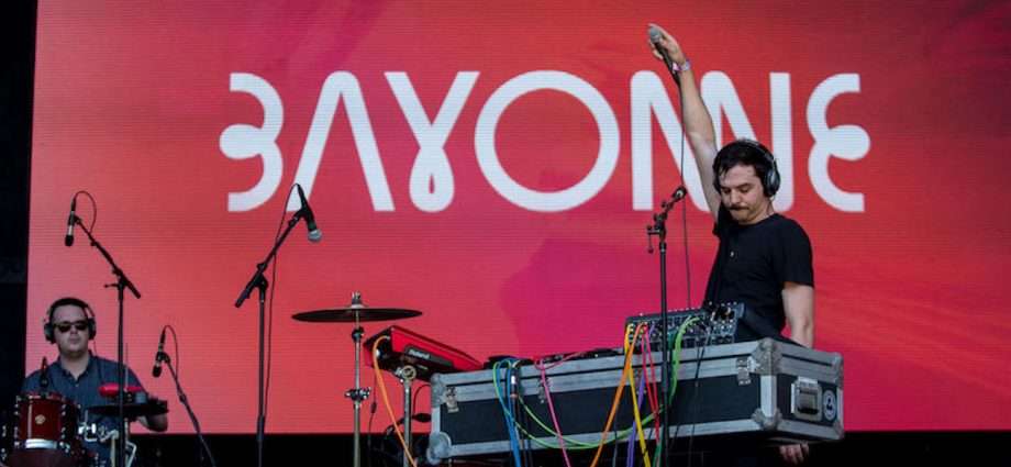Bayonne Mesmerizes