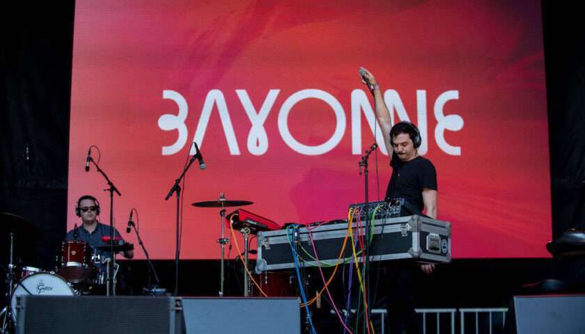 Bayonne Live at Lollapalooza [GALLERY] 6