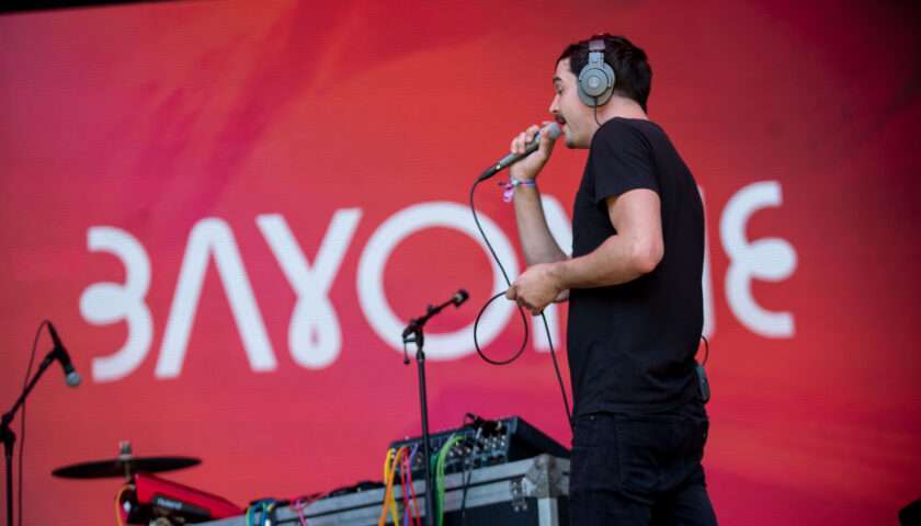 Bayonne Live at Lollapalooza [GALLERY] 3