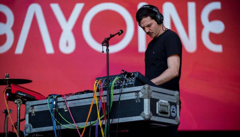 Bayonne Live at Lollapalooza [GALLERY] 8