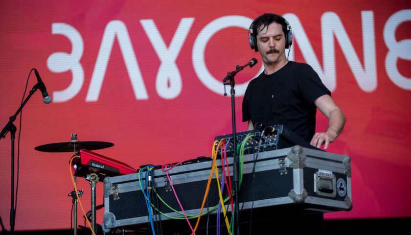 Bayonne Live at Lollapalooza [GALLERY] 4