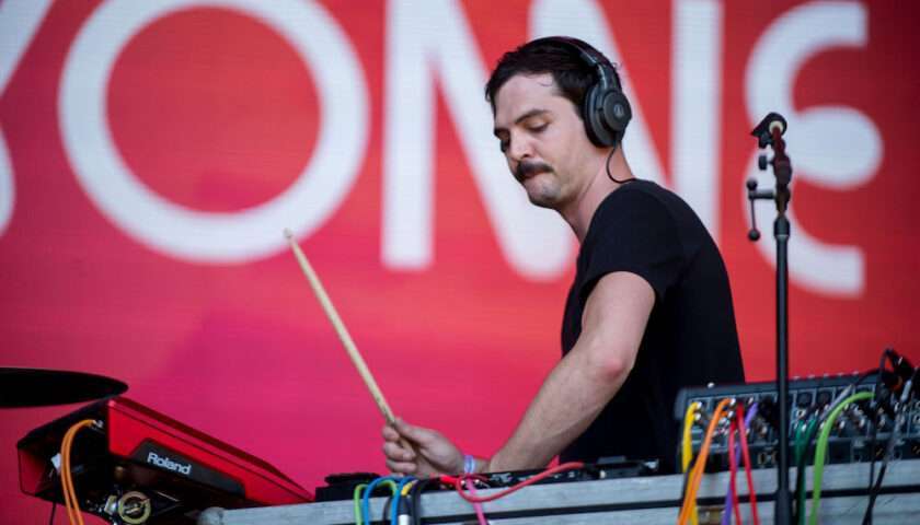 Bayonne Live at Lollapalooza [GALLERY] 7