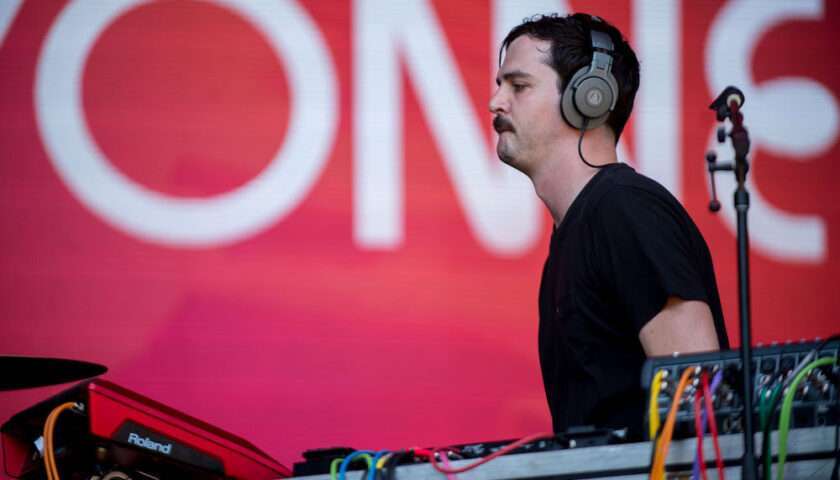 Bayonne Live at Lollapalooza [GALLERY] 9