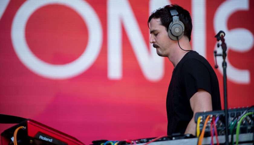 Bayonne Live at Lollapalooza [GALLERY] 10