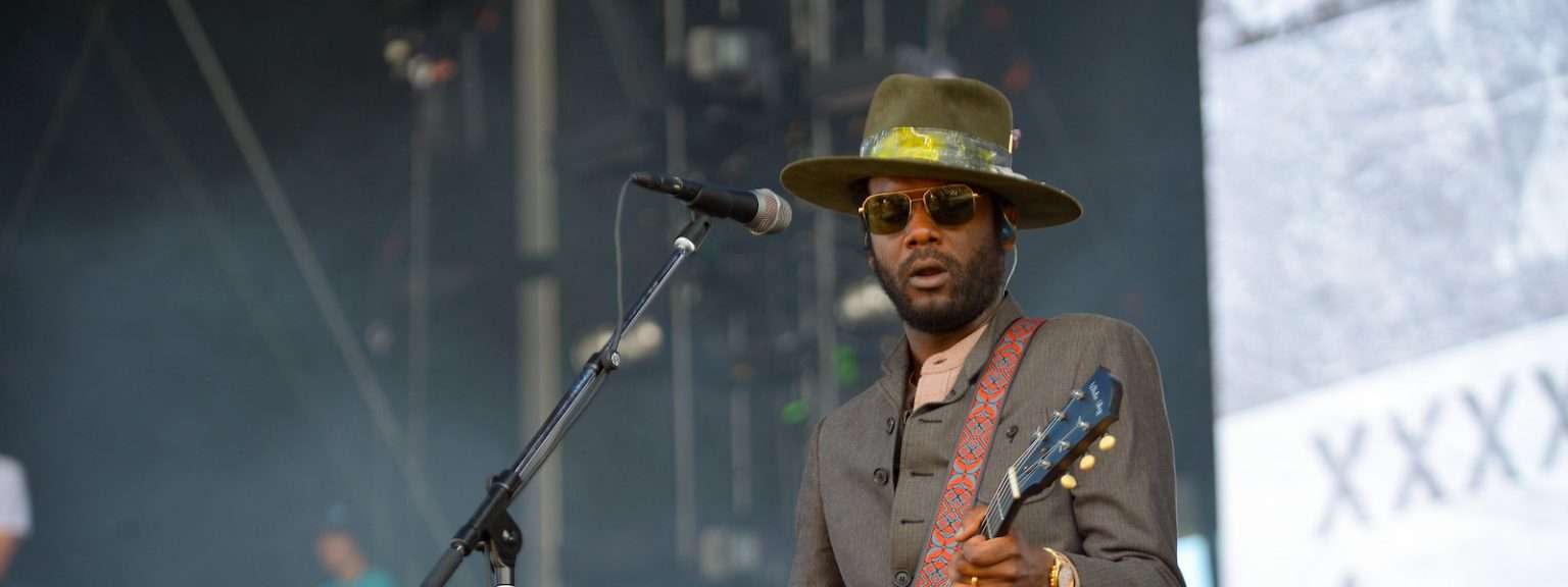 Gary Clark Jr