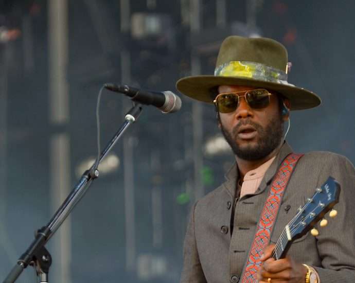 Gary Clark Jr