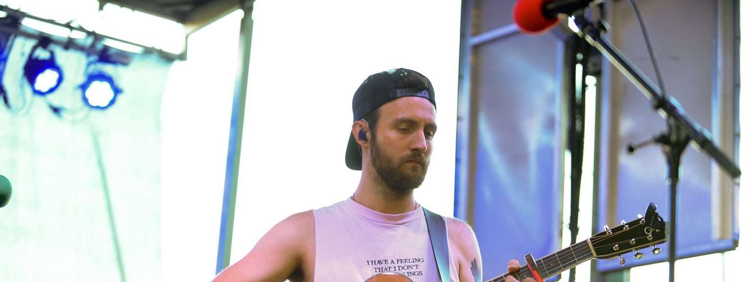Ruston Kelly