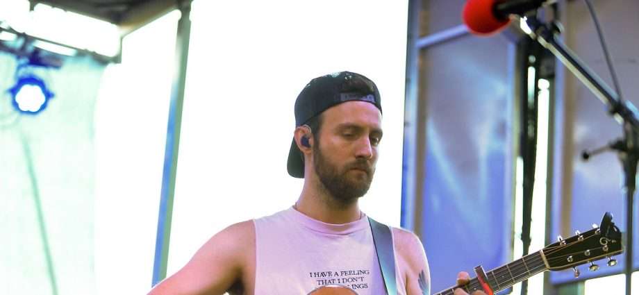 Ruston Kelly
