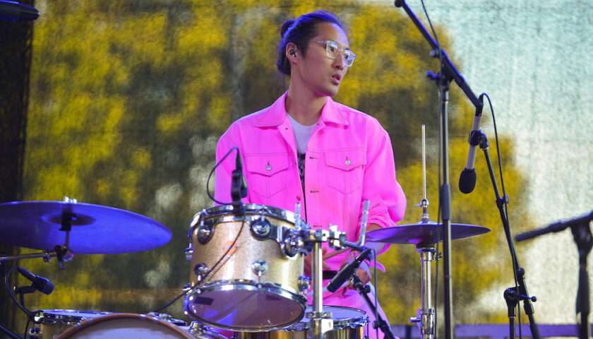 Ruston Kelly Live at Lollapalooza [GALLERY] 3