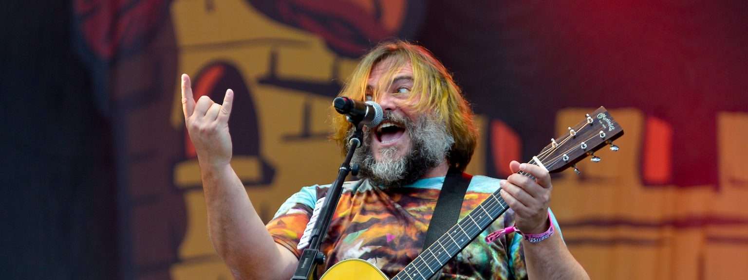 Tenacious D Live at Lollapalooza