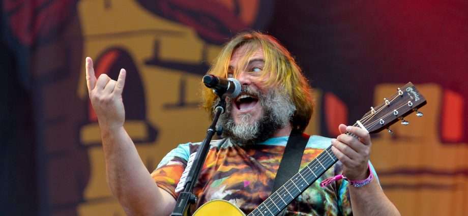 Tenacious D Live at Lollapalooza