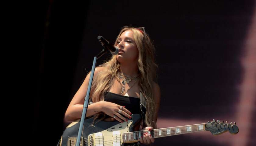 Lennon Stella Live at Lollapalooza [GALLERY] 9