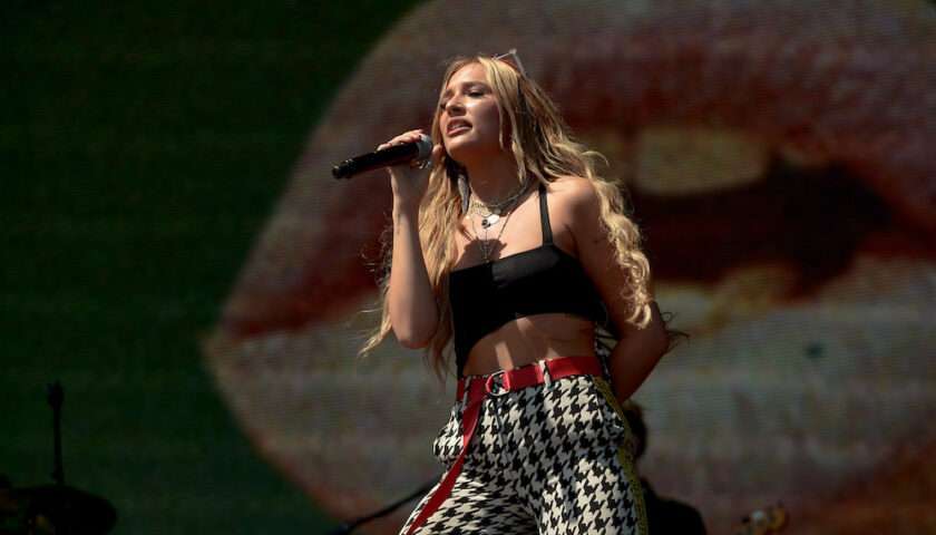 Lennon Stella Live at Lollapalooza [GALLERY] 5