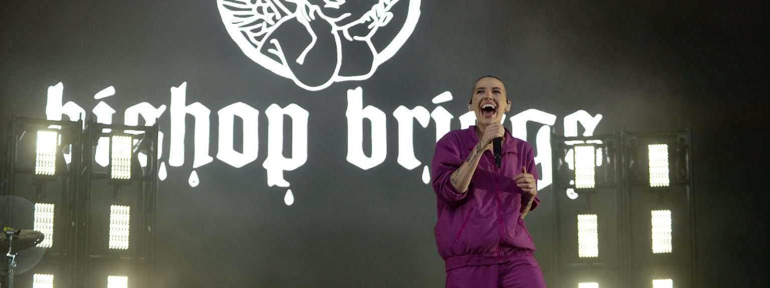 Bishop Briggs Live at Lollapalooza