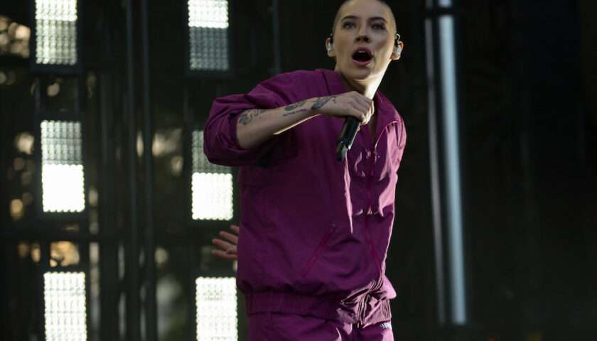 Bishop Briggs Live at Lollapalooza [GALLERY] 6