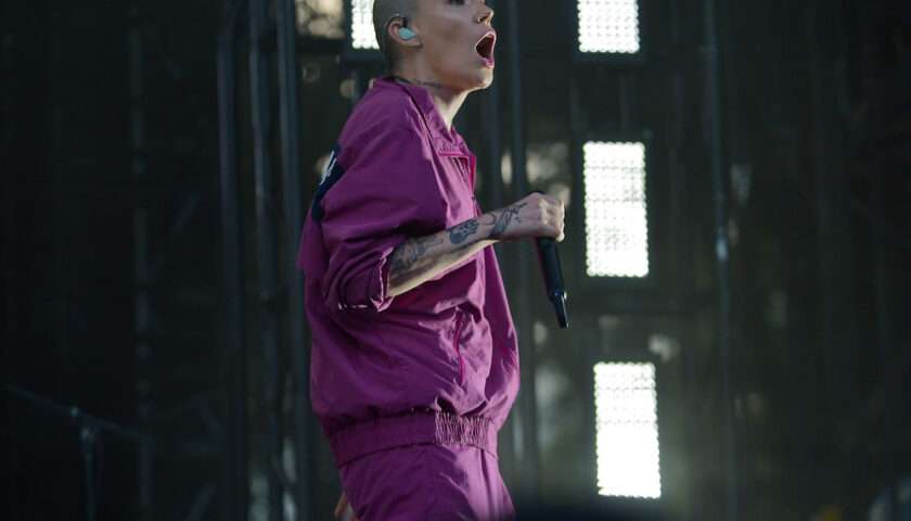 Bishop Briggs Live at Lollapalooza [GALLERY] 7