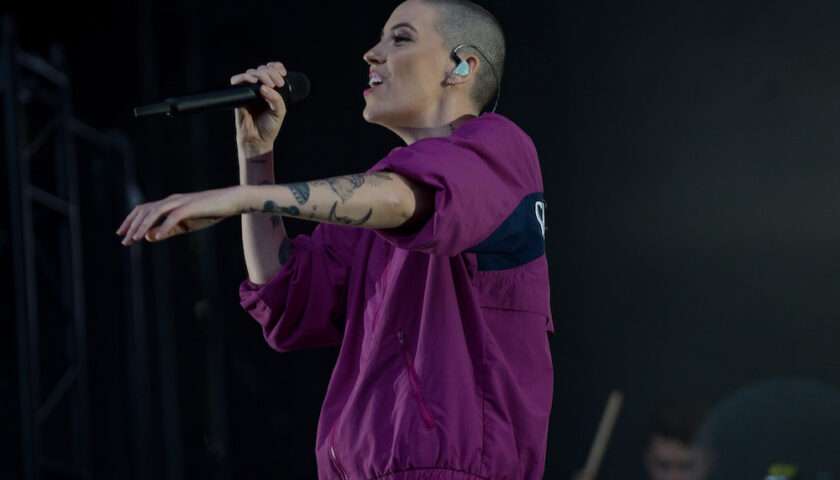 Bishop Briggs Live at Lollapalooza [GALLERY] 8