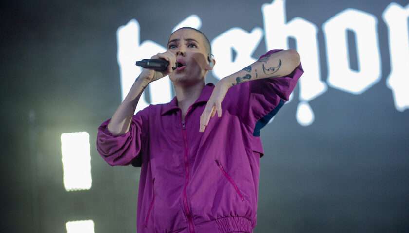 Bishop Briggs Live at Lollapalooza [GALLERY] 9