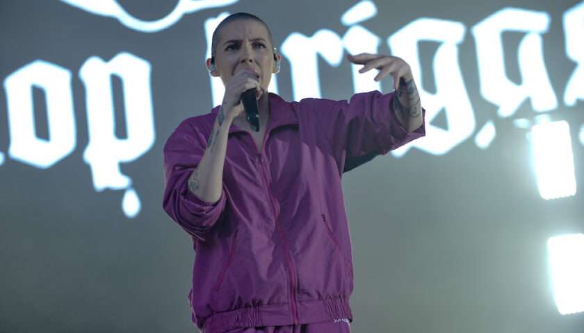 Bishop Briggs Live at Lollapalooza [GALLERY] 5