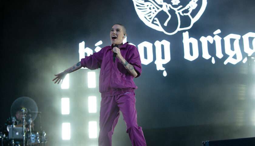 Bishop Briggs Live at Lollapalooza [GALLERY] 3