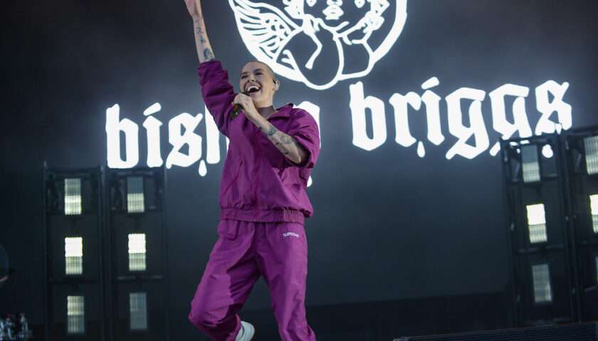 Bishop Briggs Live at Lollapalooza [GALLERY] 2