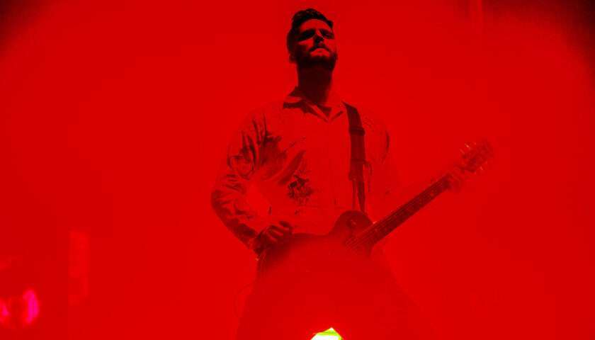 8 Smoking Photos of Bring Me The Horizon Live at Lollapalooza [GALLERY] 2