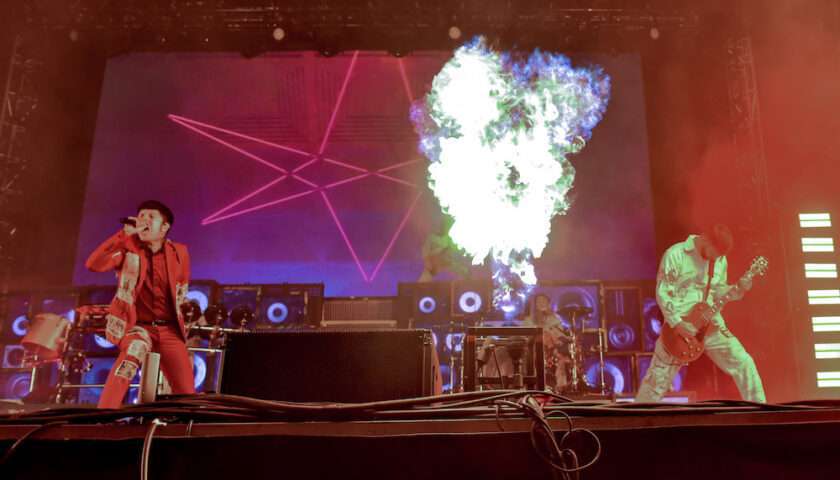 Lollapalooza turns up the heat