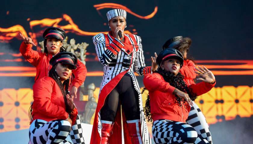 Janelle Monáe Live at Lollapalooza [GALLERY] 1