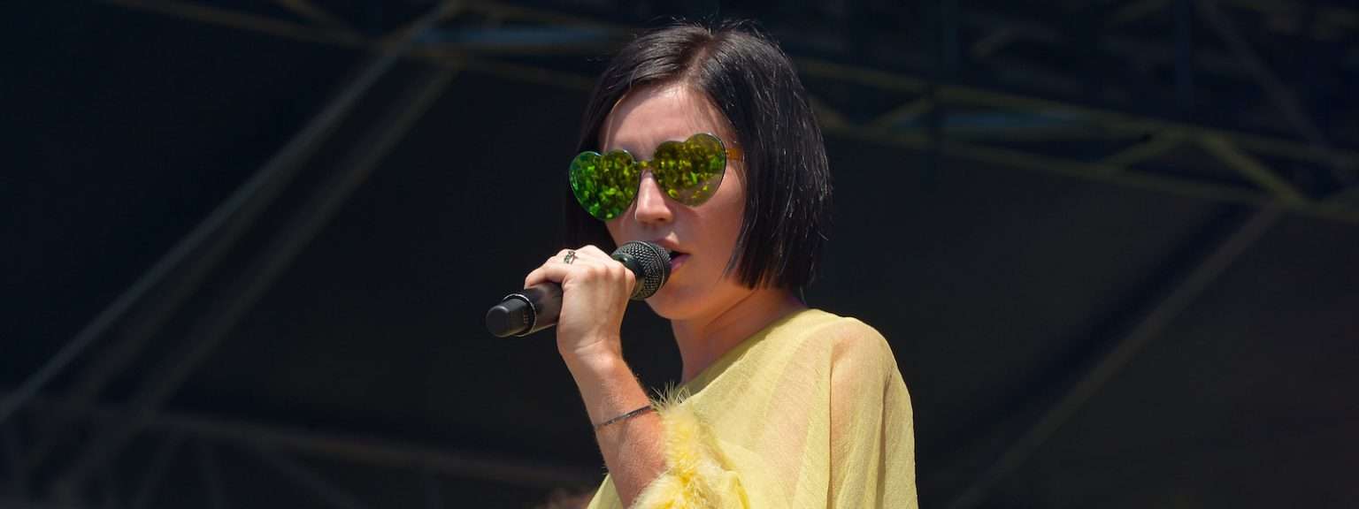 Shaed Live at Lollapalooza