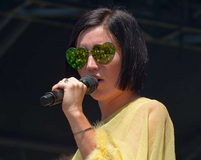 Shaed Live at Lollapalooza