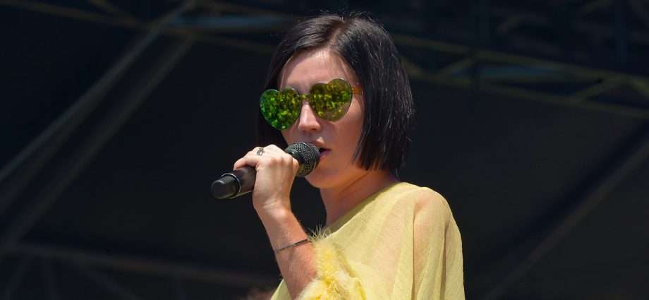 Shaed Live at Lollapalooza