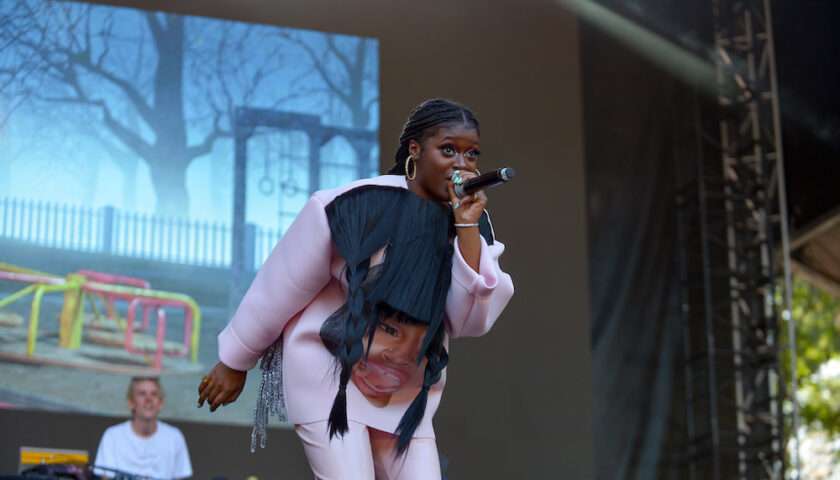 Tierra Whack Live at Lollapalooza [GALLERY] 3