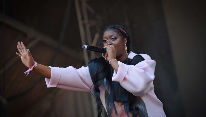Tierra Whack Live at Lollapalooza [GALLERY] 1