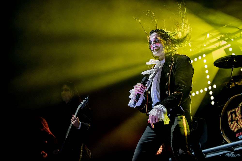 Avatar Live at Aragon Ballroom [GALLERY] 1