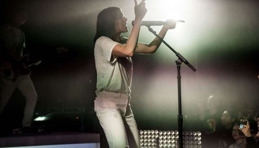 K Flay Live at Park West [GALLERY] 17