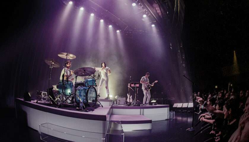 K Flay Live at Park West [GALLERY] 1