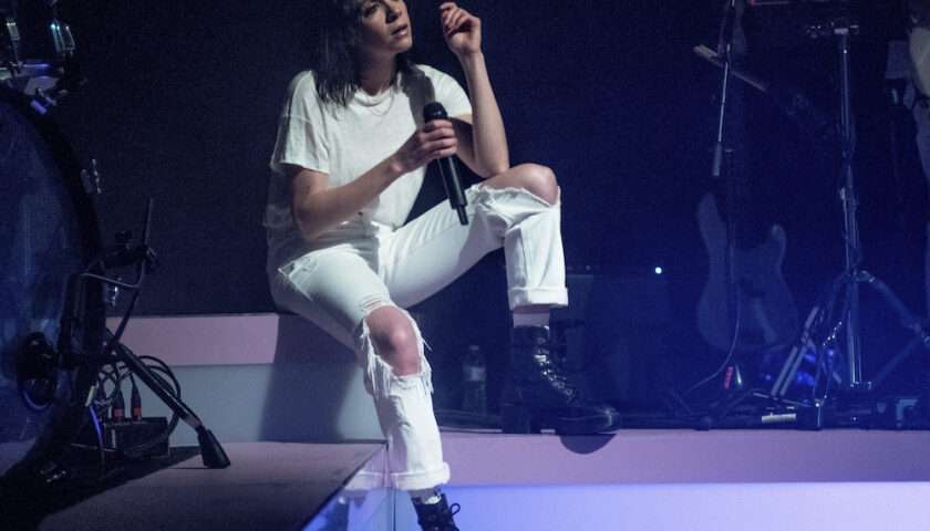 K Flay Live at Park West [GALLERY] 9