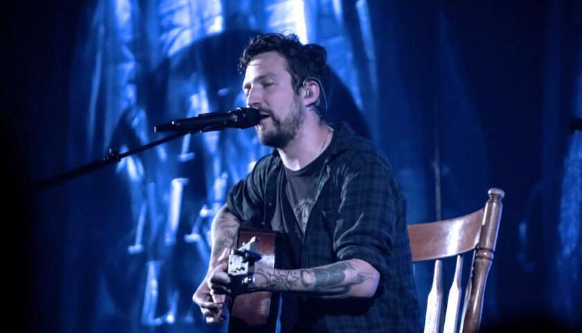 Frank Turner Live at Athenaeum [GALLERY] 18