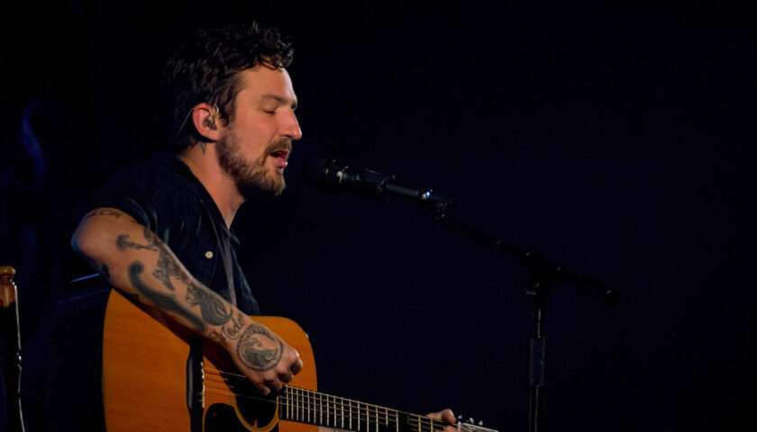 Frank Turner Live at Athenaeum [GALLERY] 5