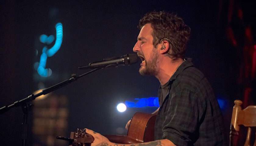 Frank Turner Live at Athenaeum [GALLERY] 9