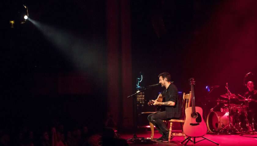 Frank Turner Live at Athenaeum [GALLERY] 8