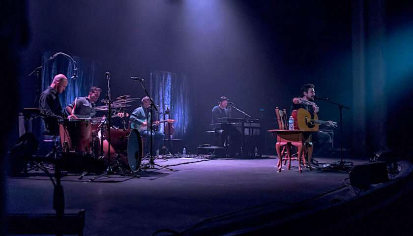 Frank Turner Live at Athenaeum [GALLERY] 12
