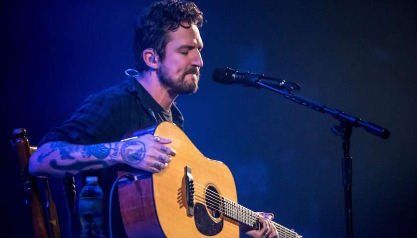 Frank Turner Live at Athenaeum [GALLERY] 1