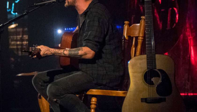 Frank Turner Live at Athenaeum [GALLERY] 19