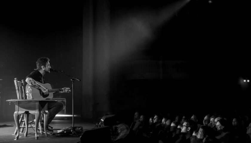 Frank Turner Live at Athenaeum [GALLERY] 4