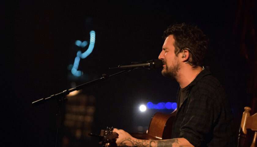 Frank Turner Live at Athenaeum [GALLERY] 15