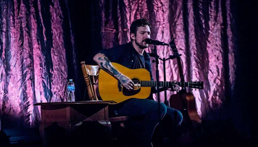 Frank Turner Live at Athenaeum [GALLERY] 11