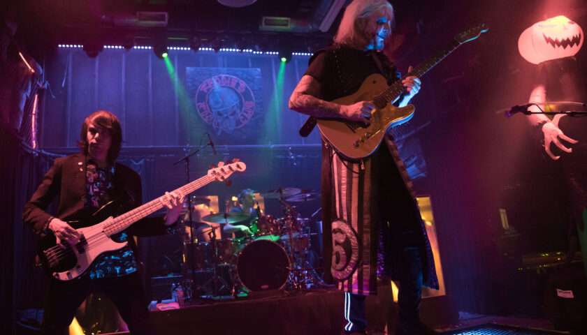 John 5 Live at Reggies [GALLERY] 1