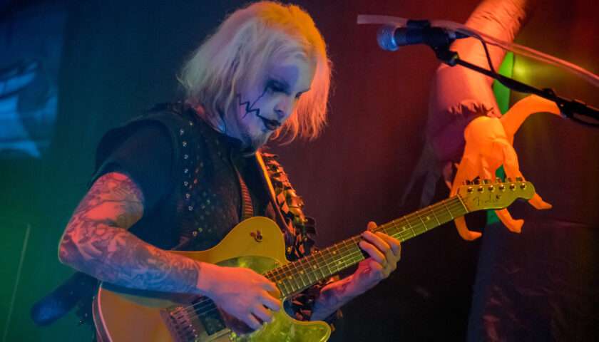 John 5 Live at Reggies [GALLERY] 5